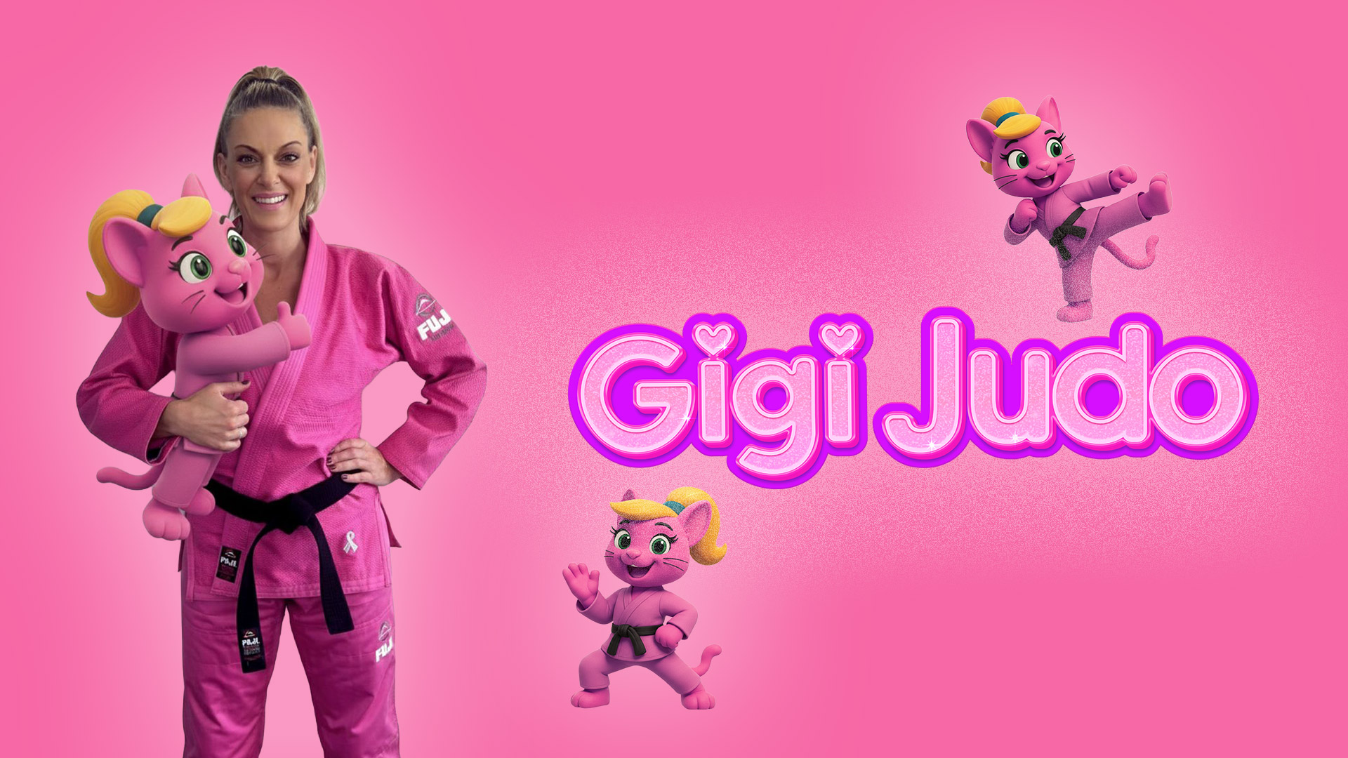 Gigi Judo